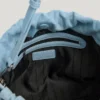 Mala Hobo em Denim