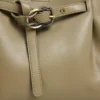 Mala Tote com efeito de couro Mala Tote com efeito de couro