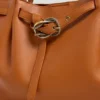Mala Tote com efeito de couro Mala Tote com efeito de couro