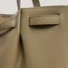 Mala Tote com efeito de couro Mala Tote com efeito de couro
