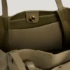 Mala Tote com efeito de couro Mala Tote com efeito de couro