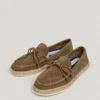 Mocassins de camurça