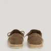 Mocassins de camurça