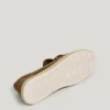 Mocassins de camurça