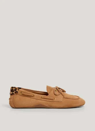 Mocassins de camurça – Noa