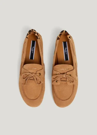 Mocassins de camurça – Noa
