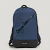 Mochila com logótipo estampado