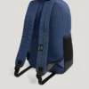 Mochila com logótipo estampado
