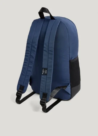 Mochila com logótipo estampado