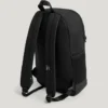 Mochila com logótipo estampado