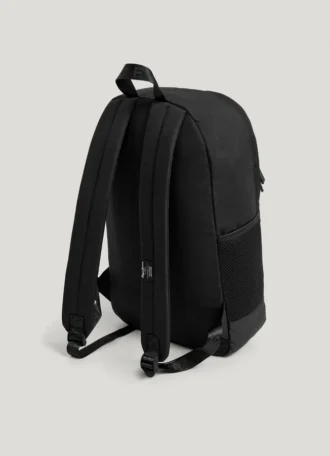 Mochila com logótipo estampado