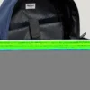 Mochila com logótipo estampado