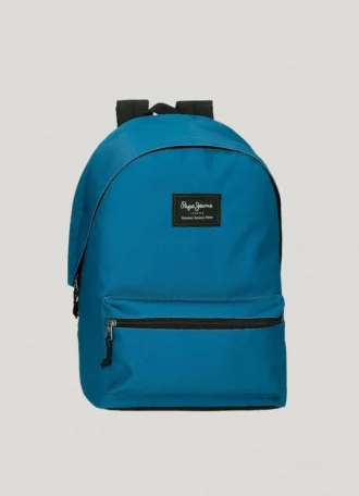Mochila para computador portátil com dois compartimentos