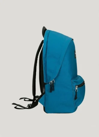 Mochila para computador portátil com dois compartimentos