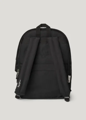 Mochila para computador portátil com dois compartimentos