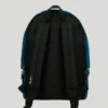 Mochila para computador portátil com dois compartimentos