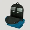 Mochila para computador portátil com dois compartimentos