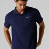 Polo em piqué de corte descontraído Polo em piqué de corte descontraído