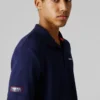 Polo em piqué de corte descontraído Polo em piqué de corte descontraído
