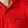 Polo em piqué de corte descontraído Polo em piqué de corte descontraído