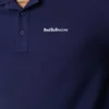 Polo em piqué de corte descontraído Polo em piqué de corte descontraído