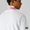 Polo em piqué de corte descontraído Polo em piqué de corte descontraído