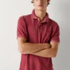 Polo Piqué de Corte Justo Polo Piqué de Corte Justo