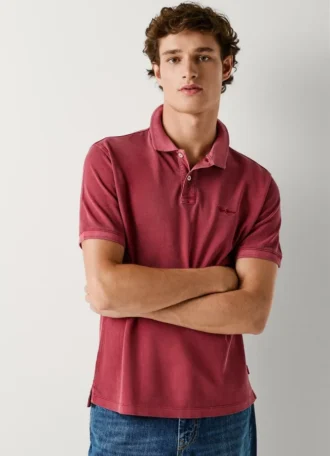 Polo Piqué de Corte Justo