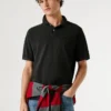 Polo Piqué de Corte Justo Polo Piqué de Corte Justo