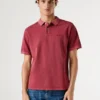 Polo Piqué de Corte Justo Polo Piqué de Corte Justo