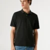 Polo Piqué de Corte Justo Polo Piqué de Corte Justo