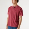 Polo Piqué de Corte Justo Polo Piqué de Corte Justo