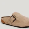 Sabotins de camurça Sabotins de camurça
