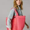 Saco de compras com logótipo estampado
