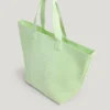 Saco de compras com logótipo estampado