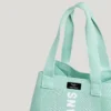 Saco de compras com logótipo estampado