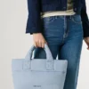 Saco Tote Acolchoado