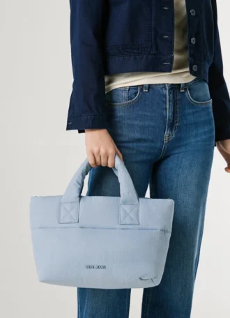 Saco Tote Acolchoado