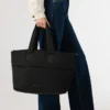 Saco Tote Acolchoado