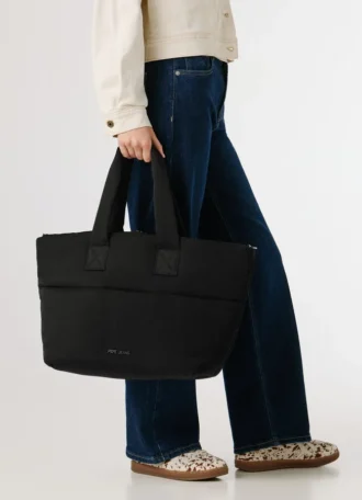 Saco Tote Acolchoado