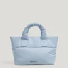 Saco Tote Acolchoado