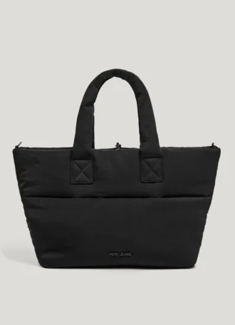 Saco Tote Acolchoado