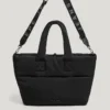 Saco Tote Acolchoado