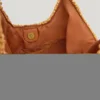 Saco Tote de Ráfia Saco Tote de Ráfia