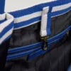 Saco Tote às Riscas Saco Tote às Riscas