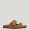 Sandálias com fivela dupla Sandálias com fivela dupla
