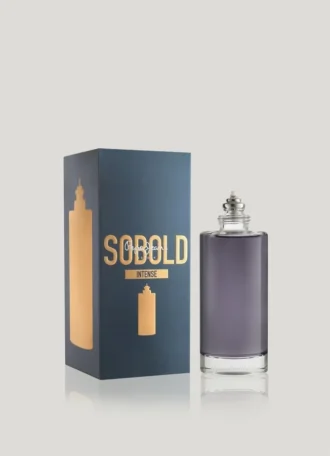 Sobold Intense Eau De Parfum Recarga