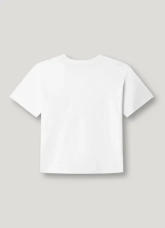 T-shirt com corte descontraído e estampado fotográfico