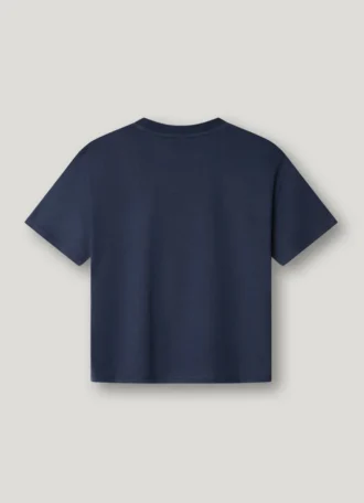 T-shirt com corte descontraído e estampado gráfico