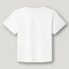 T-shirt com corte descontraído e estampado gráfico
